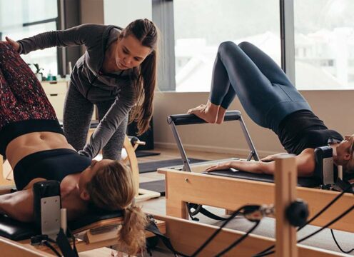 Pilates Workout