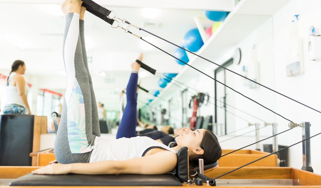 Pilates Reducing Back Pain