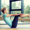 First Pilates Class In Keilor
