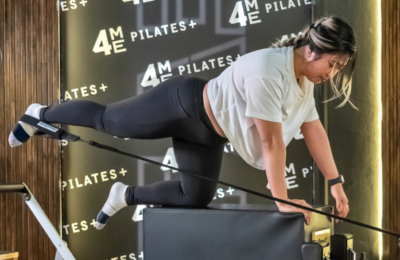 Using Reformer Pilates