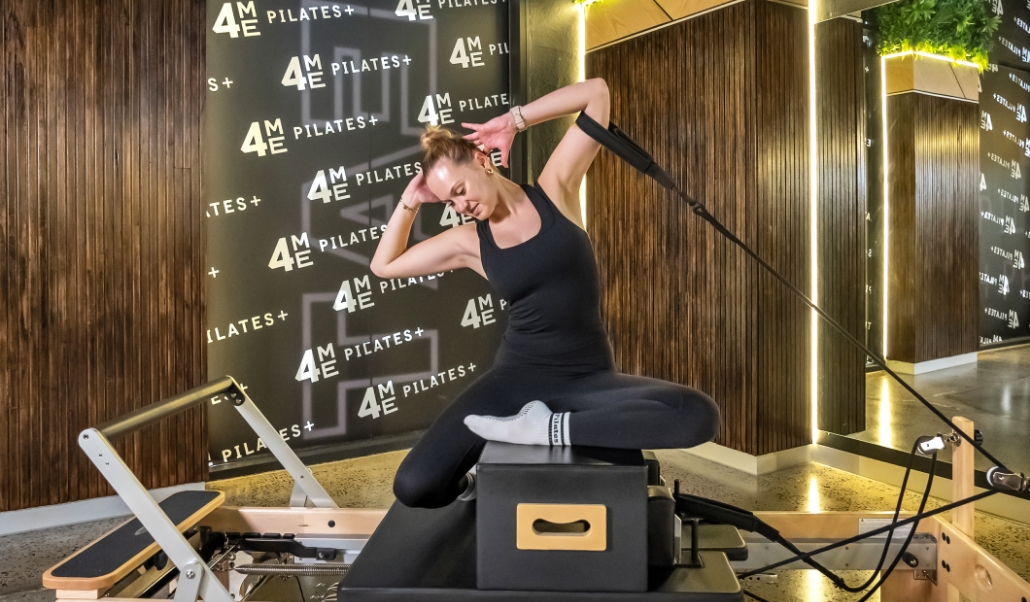 Reformer Pilates