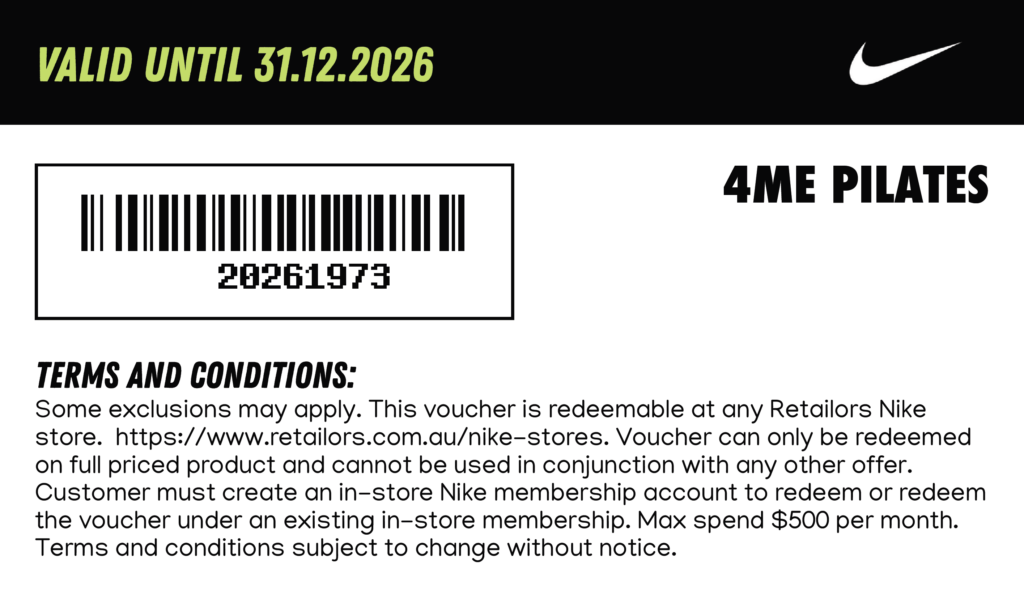 Member Nike Discount Front_Member Nike Discount Back